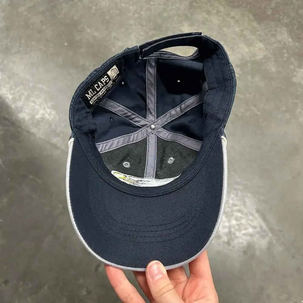 ML Caps U.S. Air Force Eagle Logo Embroidered Baseball Cap